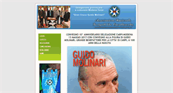 Desktop Screenshot of aniocmodena.it